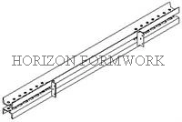 Concrete Formwork for Shear Wall and Column