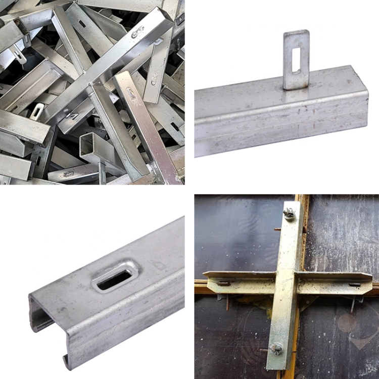 Concrete Formwork Steel Plywood Euro Form Cross Power Joints for Construction