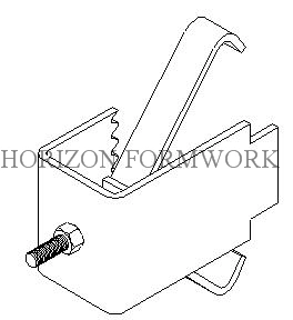 Concrete Formwork for Shear Wall and Column