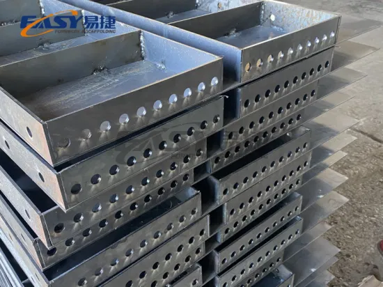 Cofragem fácil China Aço/alumínio Concreto Coluna Laje Sistema de Reciclagem Sistema Plástico Alumínio Aço Cofragem